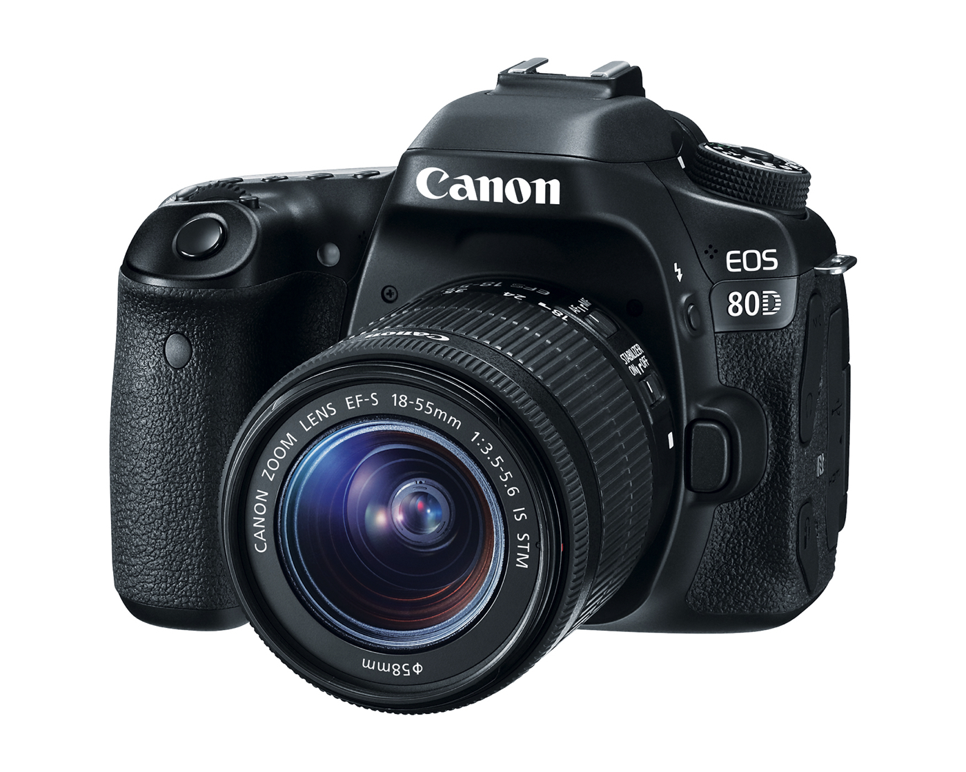 The All New Canon EOS 80D: Specs and Price