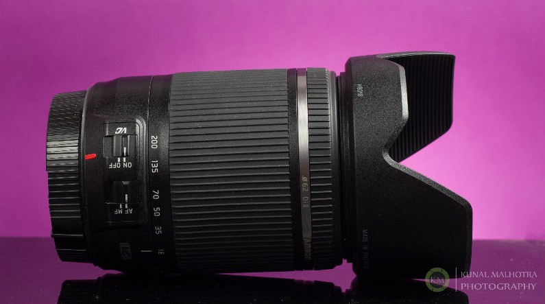 zonsopkomst teksten shit Tamron 18-200mm F/3.5-6.3 Di II VC Lens Review