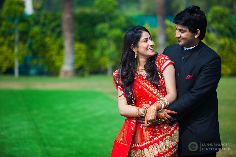 Neha + Karan pre-wedding
