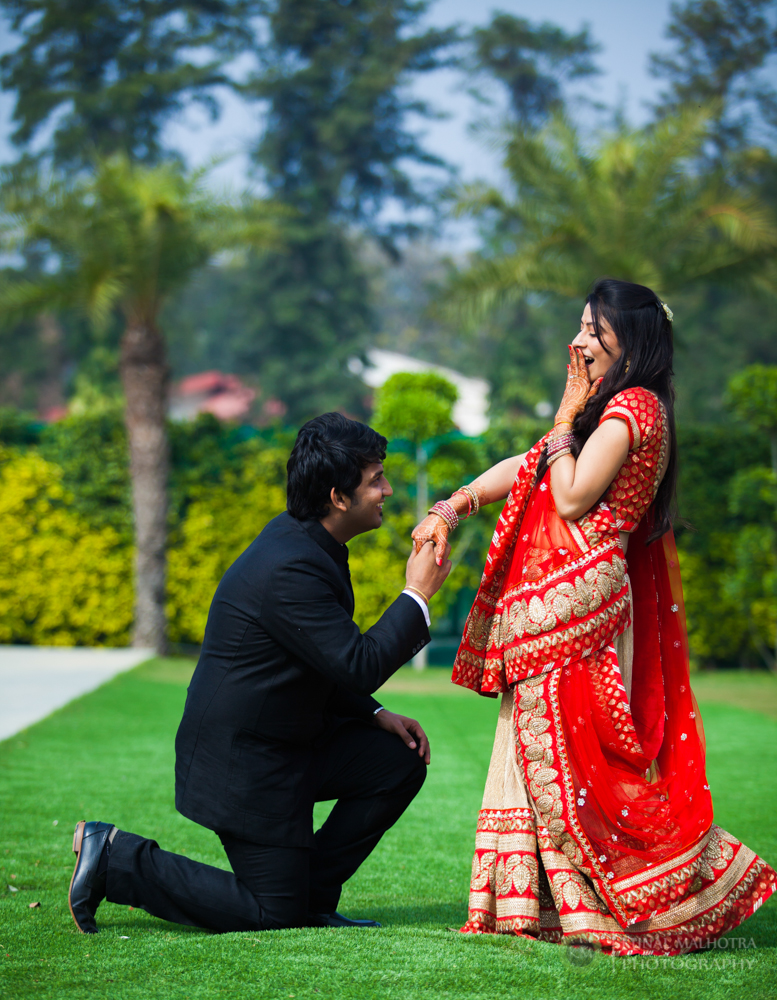 Neha + Karan pre-wedding