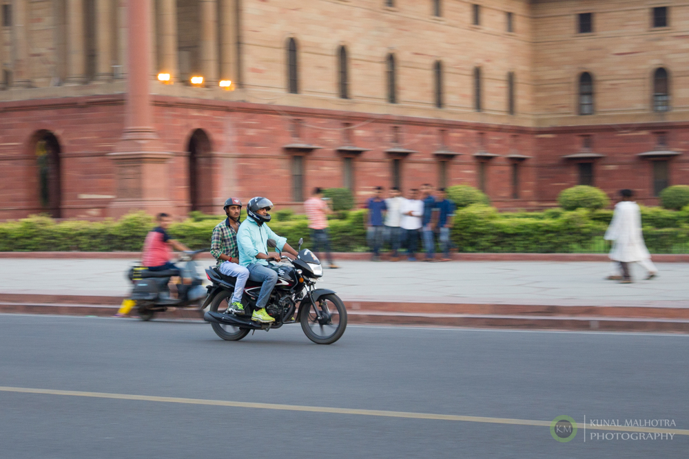 panning photography