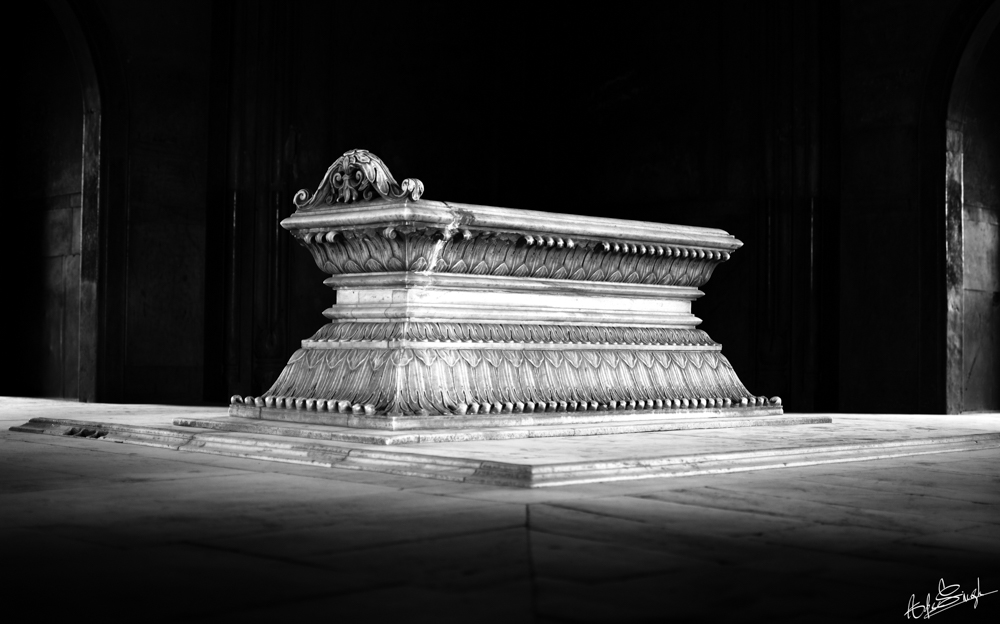 tomb of safdarjung