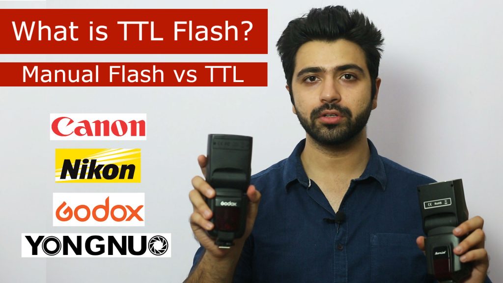 Understanding TTL Flash ThroughTheLens Flash Metering